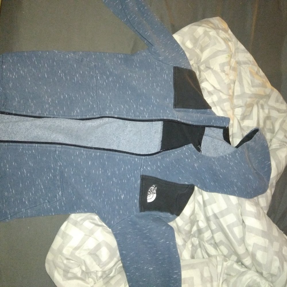 Medium Northface Jacket with Hood